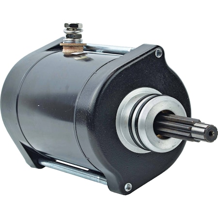 Db Electrical New Starter for Polaris PMDD 12-Volt, CW, 9-Spline General 1000 EPS, EPS DLX 410-54235